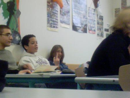 damien anthony kevin