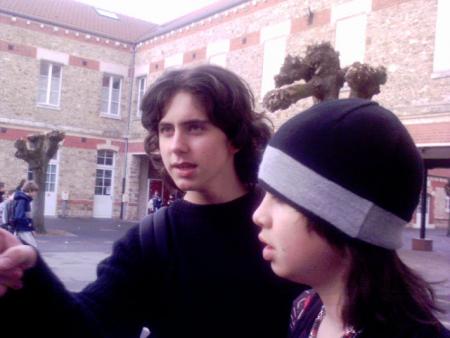 cl�ment et florent