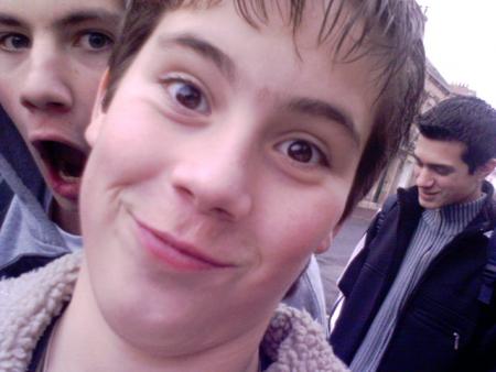 pablo benoit et andy