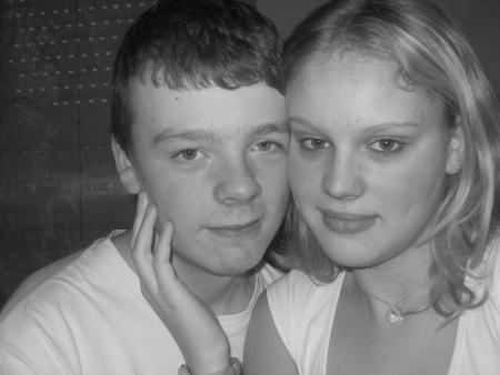 mon dj et sa coupine