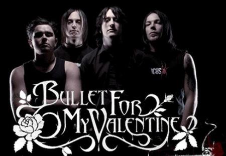 bullet for my valentine