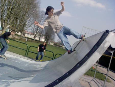 moi en skate