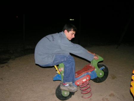 andy sr b�b� 2ans