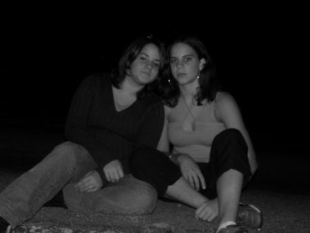 ma soeur et ma zinc ador�e