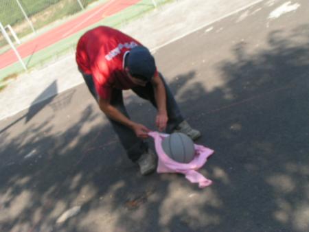 dedy kabille le balon