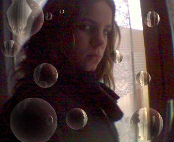 manon et les bubulles